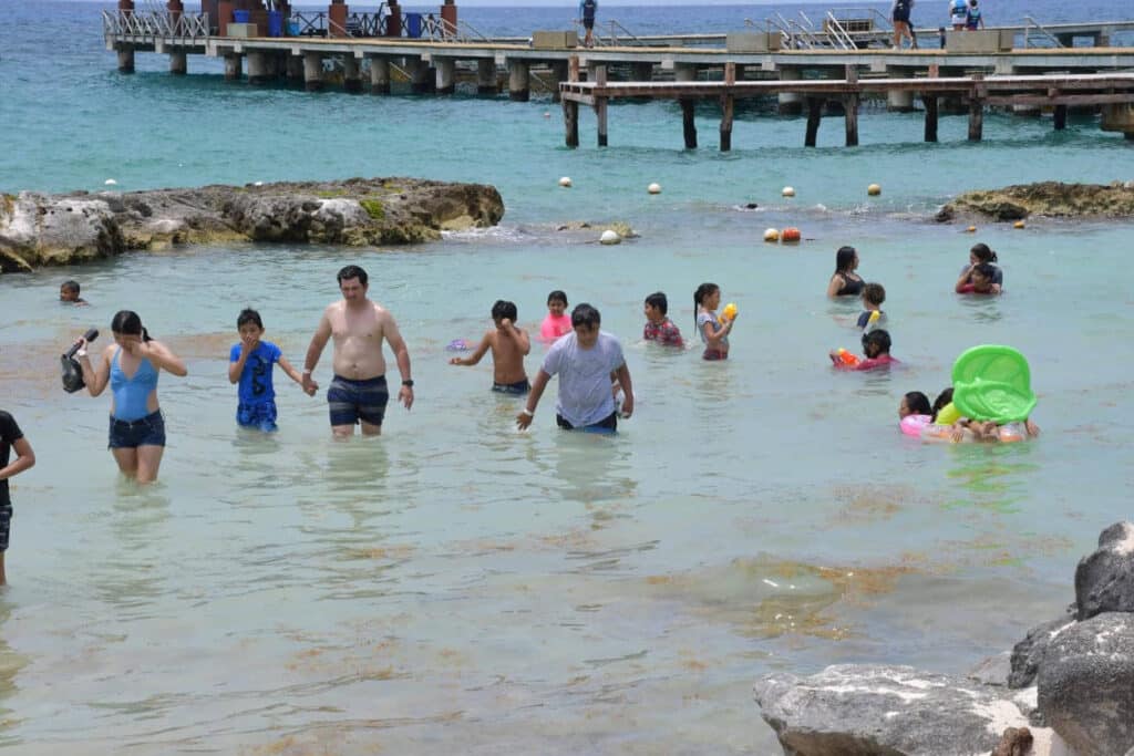 La Fundación de Parques y Museos de Cozumel celebrará a los papás con entrada gratuita a Chankanaab