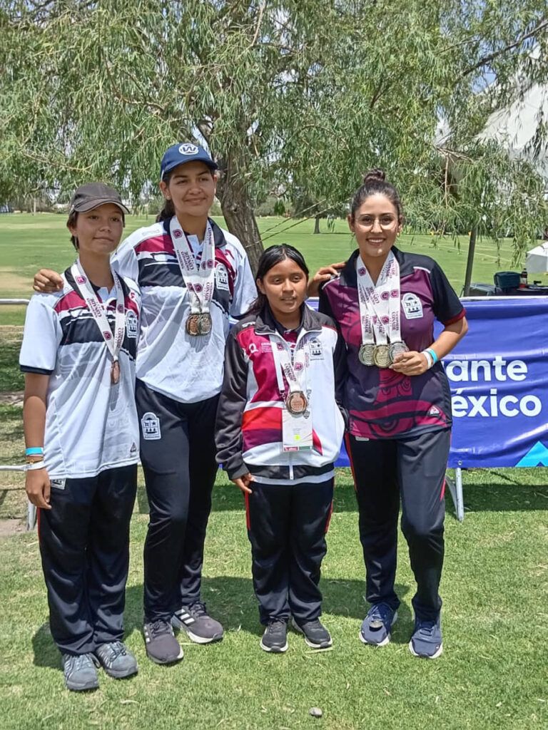 Quintana Roo llega a 140 medallas en los Nacionales CONADE 2023
