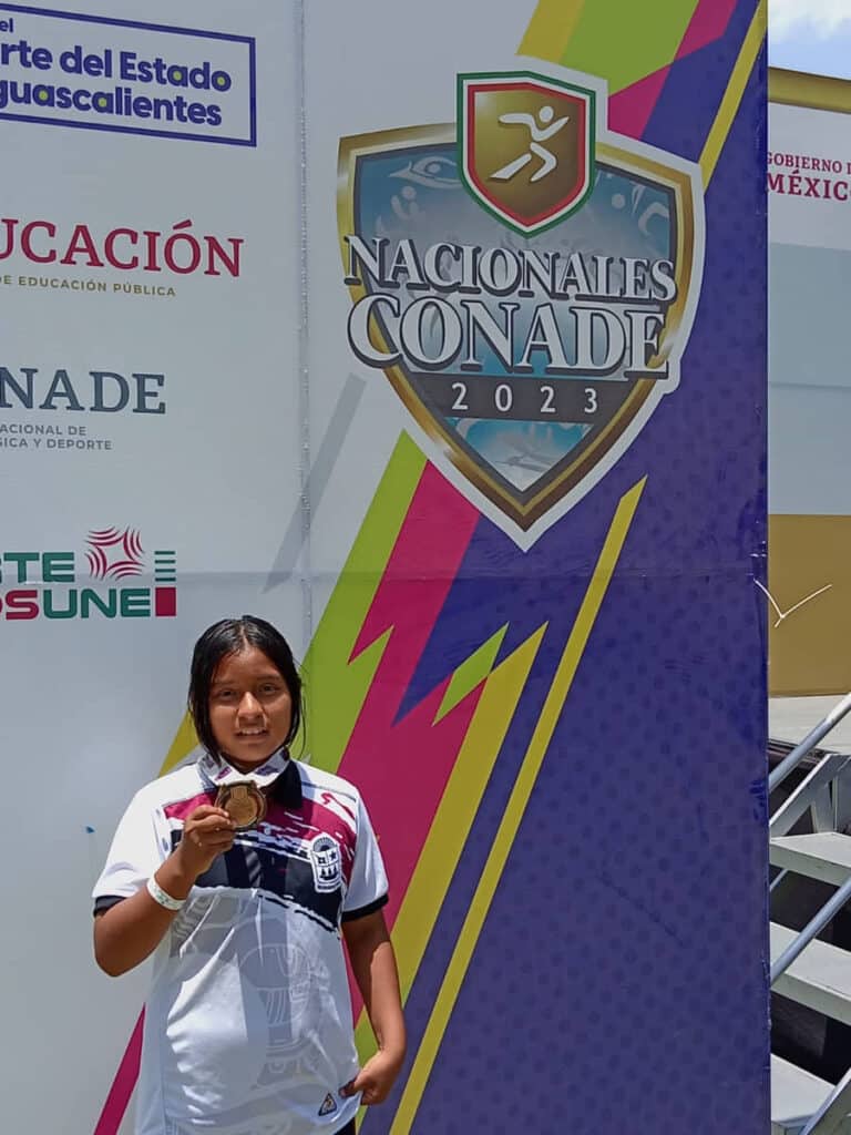 Quintana Roo llega a 140 medallas en los Nacionales CONADE 2023
