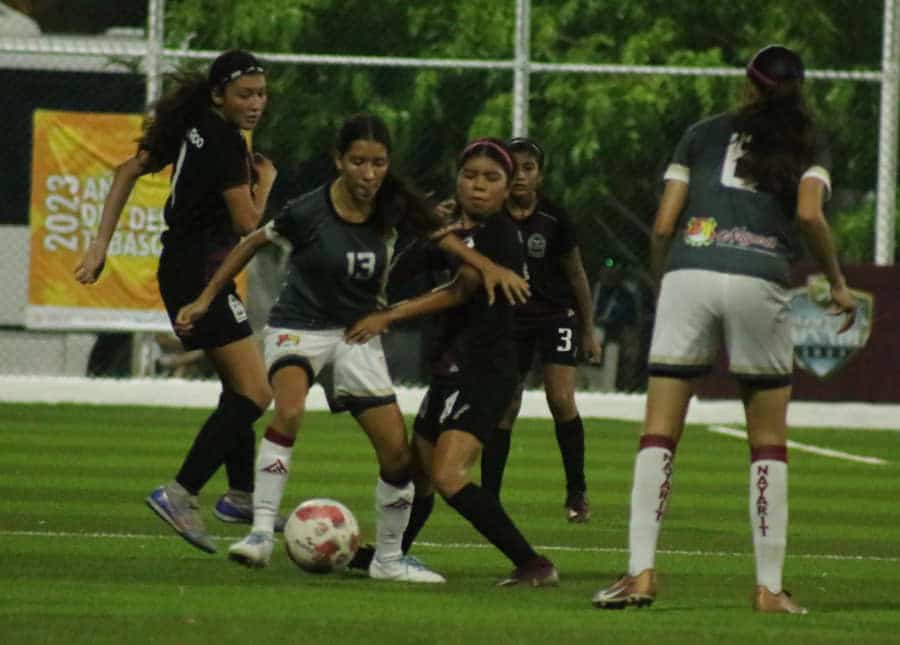 Quintana Roo buscará asegurar su pase en la última jornada del futbol femenil
