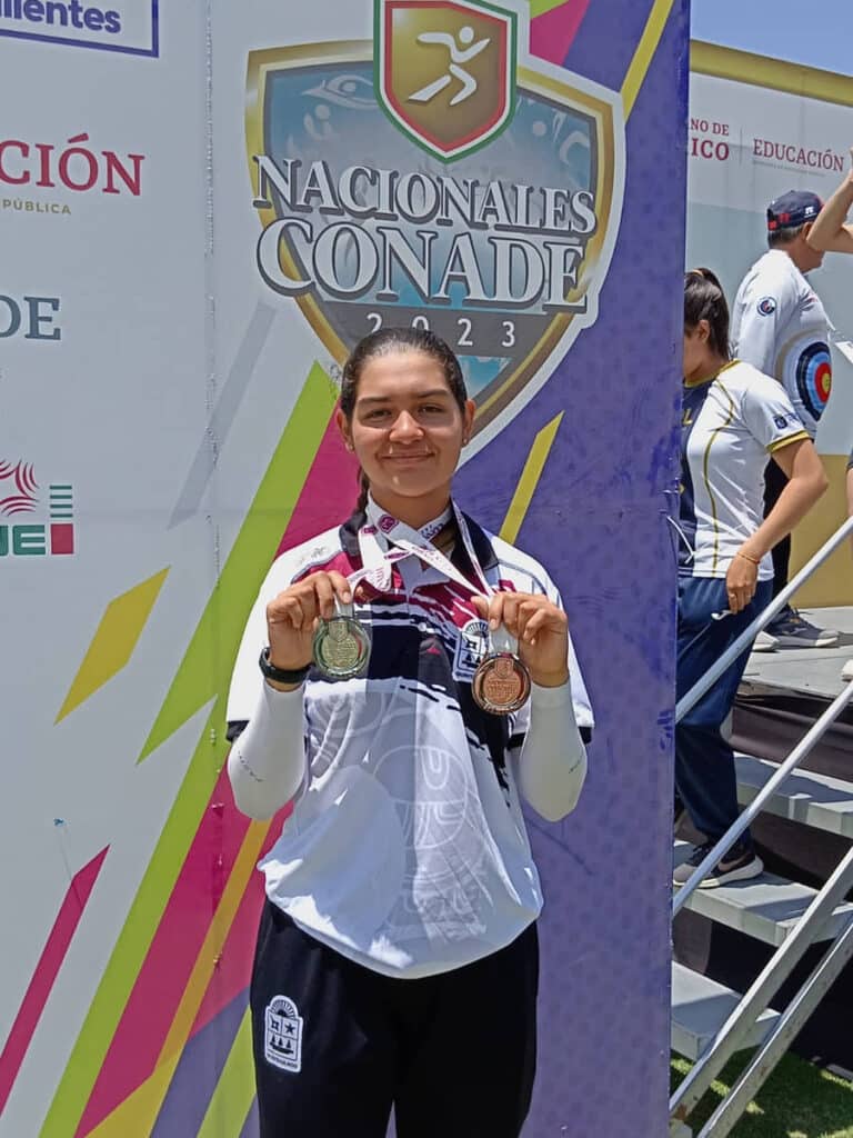 Quintana Roo llega a 140 medallas en los Nacionales CONADE 2023
