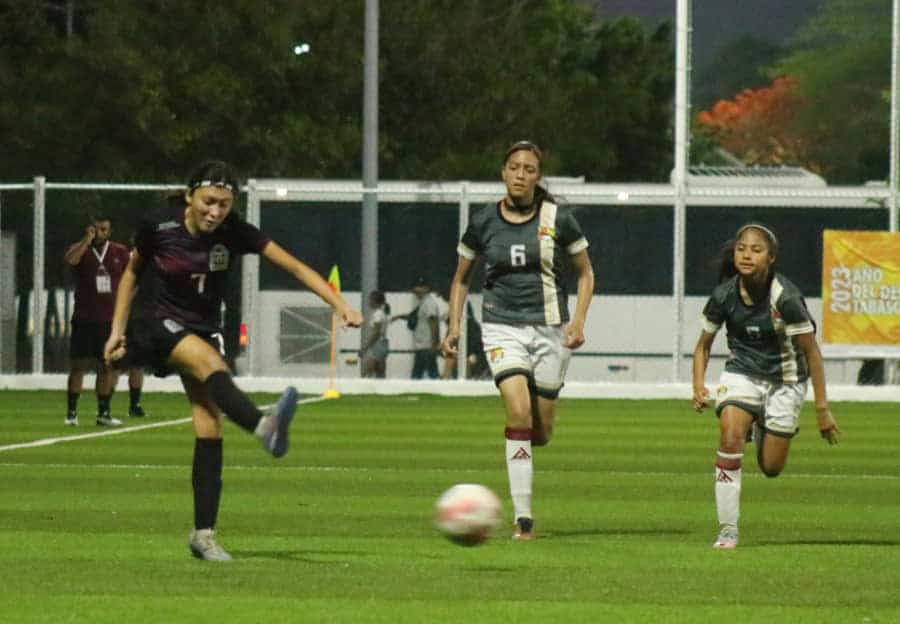 Quintana Roo buscará asegurar su pase en la última jornada del futbol femenil
