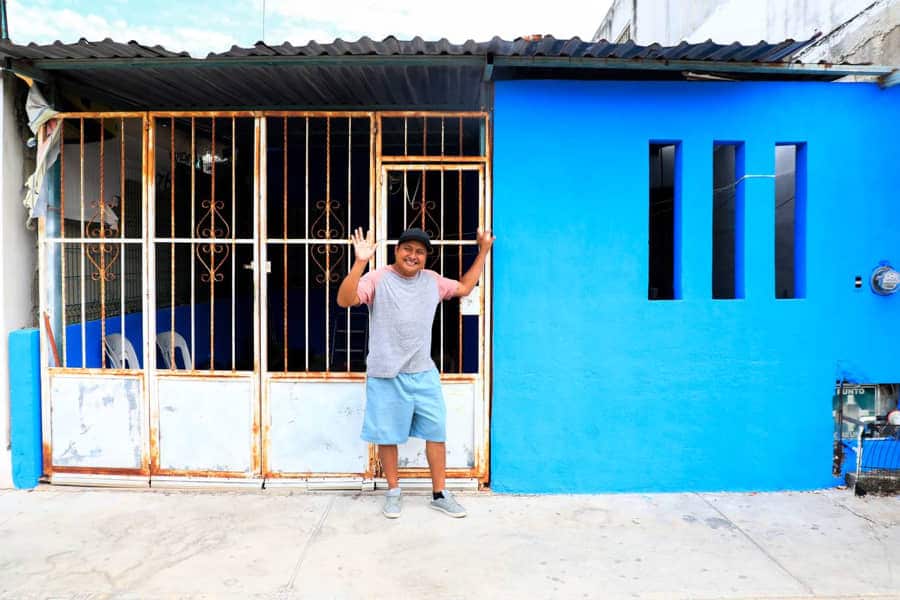 Mayor calidad de vida con “Pinta tu fachada”