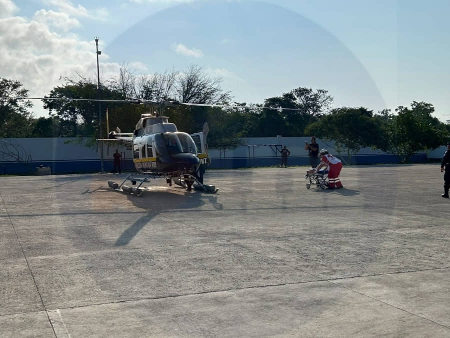 Gente armada mata a alemán y hiere a su esposa en rancho de Lázaro Cárdenas