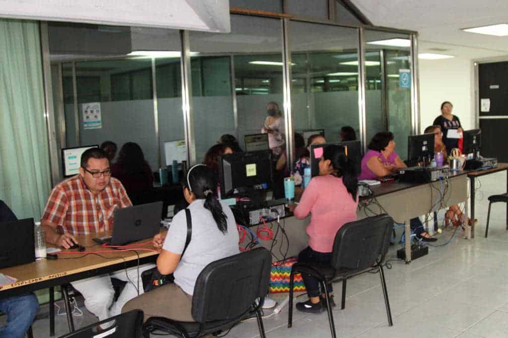 En segundo periodo de inscripciones se registraron 18,427 estudiantes de nuevo ingreso