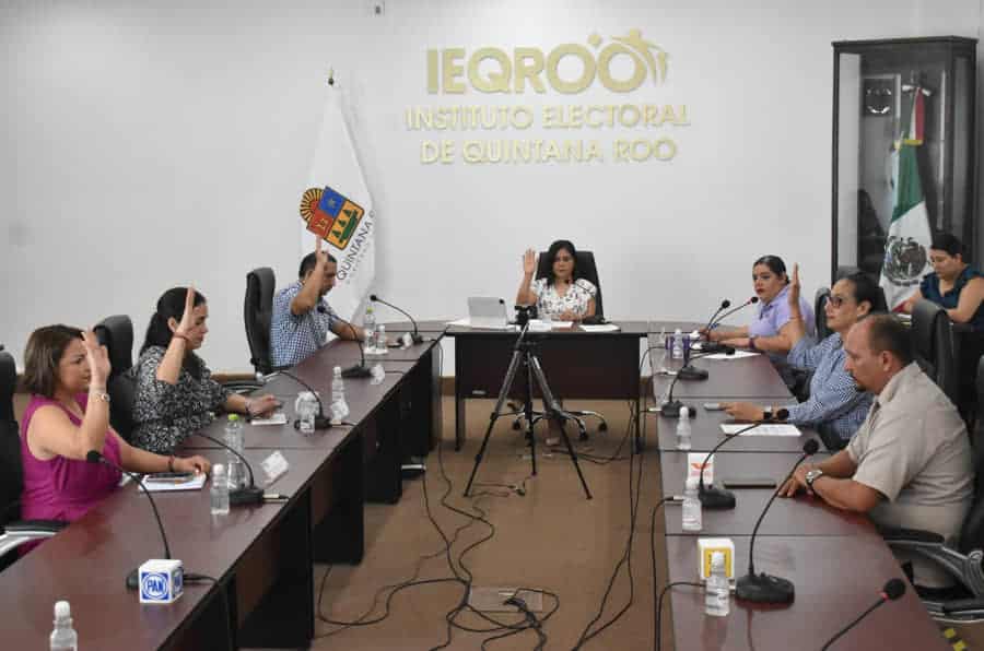 IEQROO aprueba convenios de colaboración con la CDHEQROO