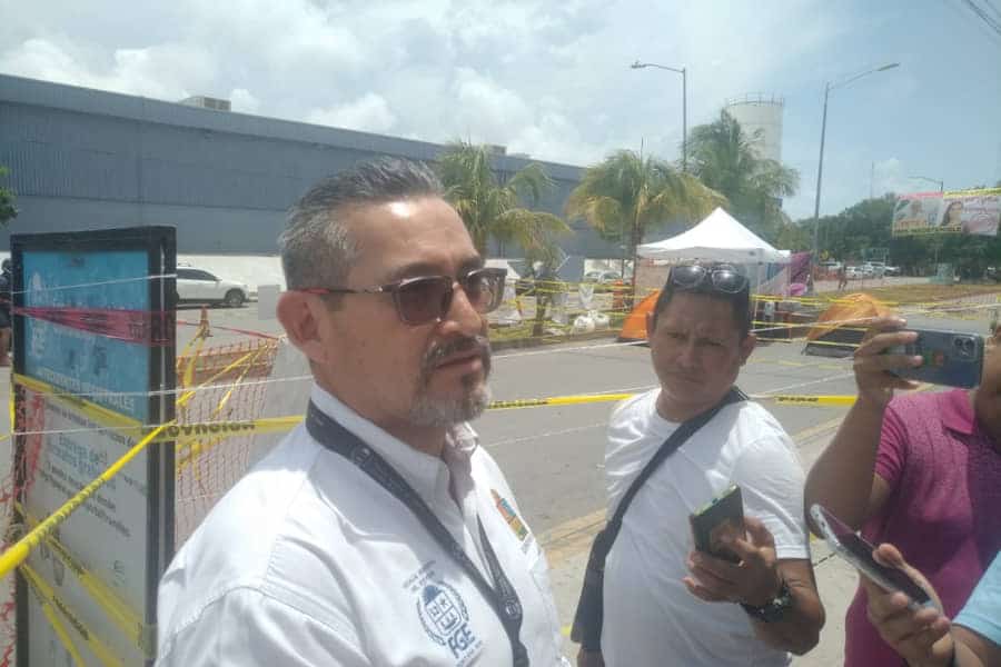 Bloquean Madres Buscadoras accesos a la Fiscalía General del Estado