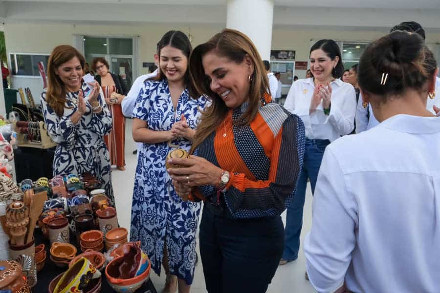 Mara Lezama impulsa el emprendimiento para generar prosperidad compartida