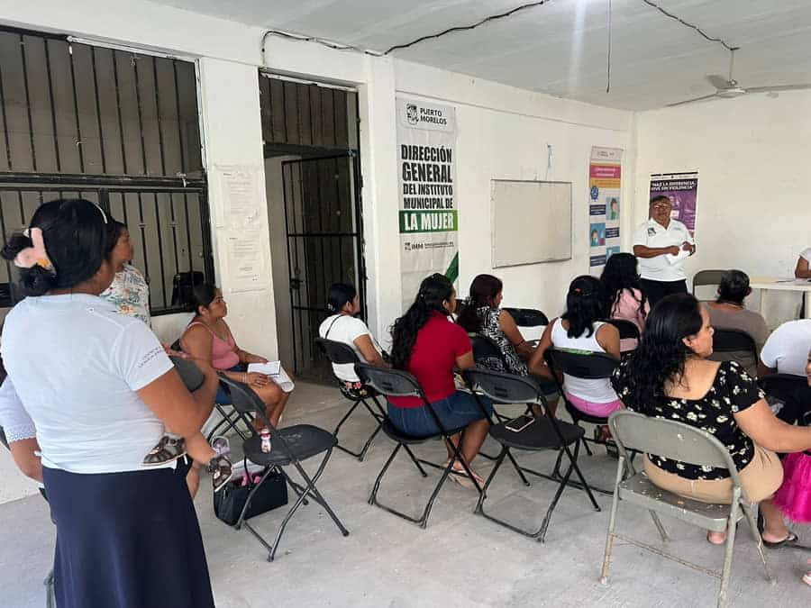CRECE EL PADRÓN DE BENEFICIARIOS DE LOS PROGRAMAS DEL BIENESTAR EN PUERTO MORELOS