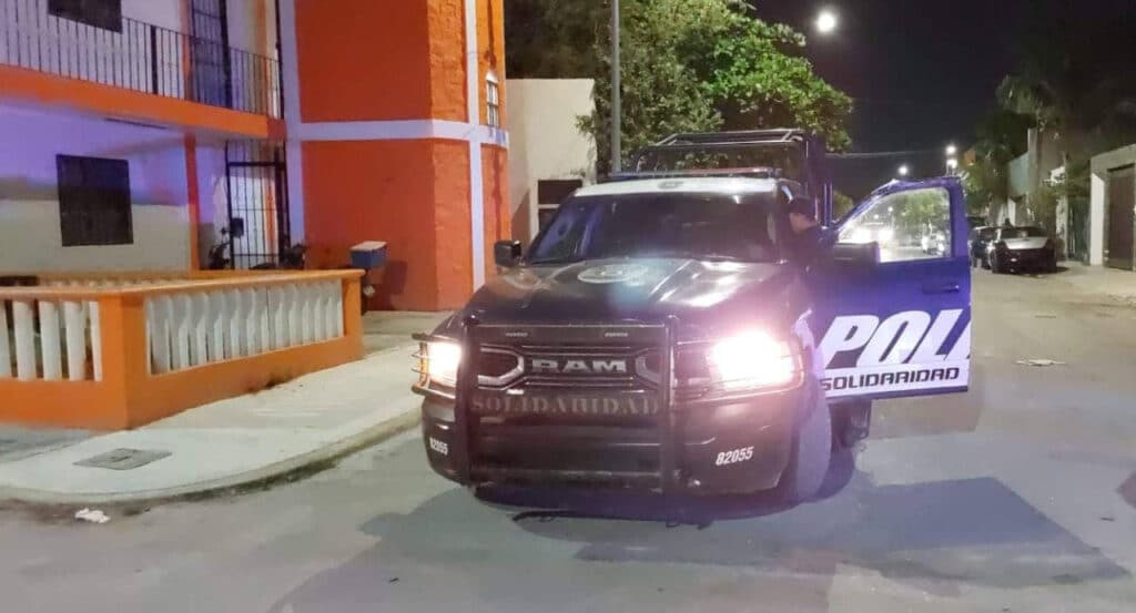 Encuentran cuerpo ejecutado en la colonia El Pedregal de Playa del Carmen