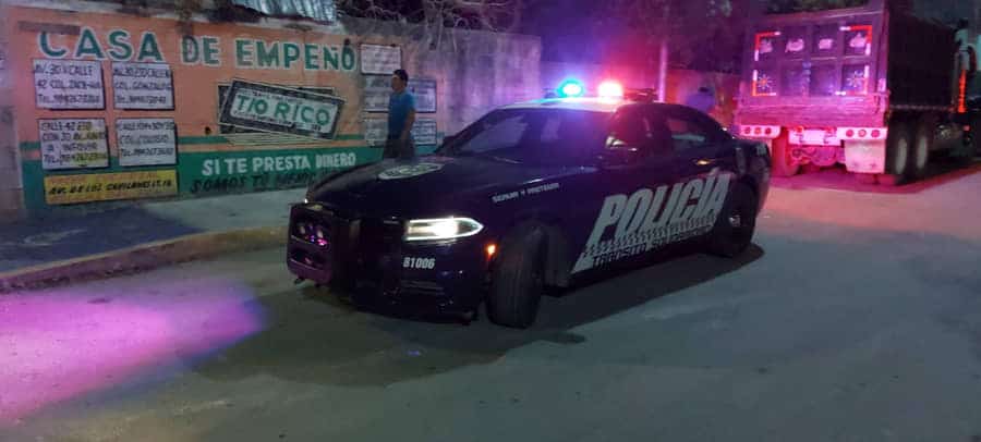 Encuentran cuerpo ejecutado en la colonia El Pedregal de Playa del Carmen