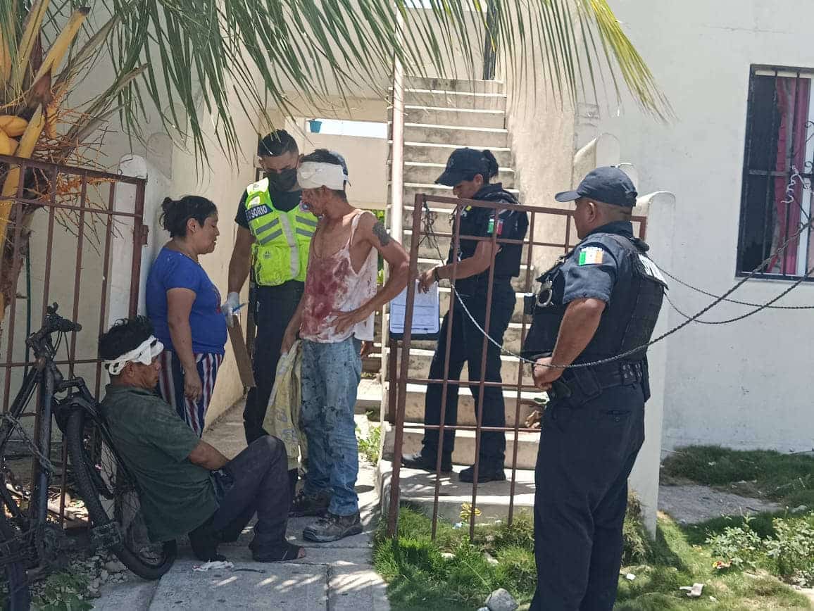 ¿Usted que hace aquí?|| Llegó a su casa y encontró a otro hombre acostado en su hamaca