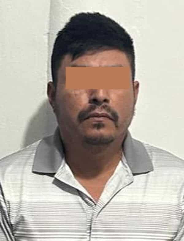 Presunto delincuente involucrado en el asesinato de Italiana en Playa del Carmen es detenido en Veracruz