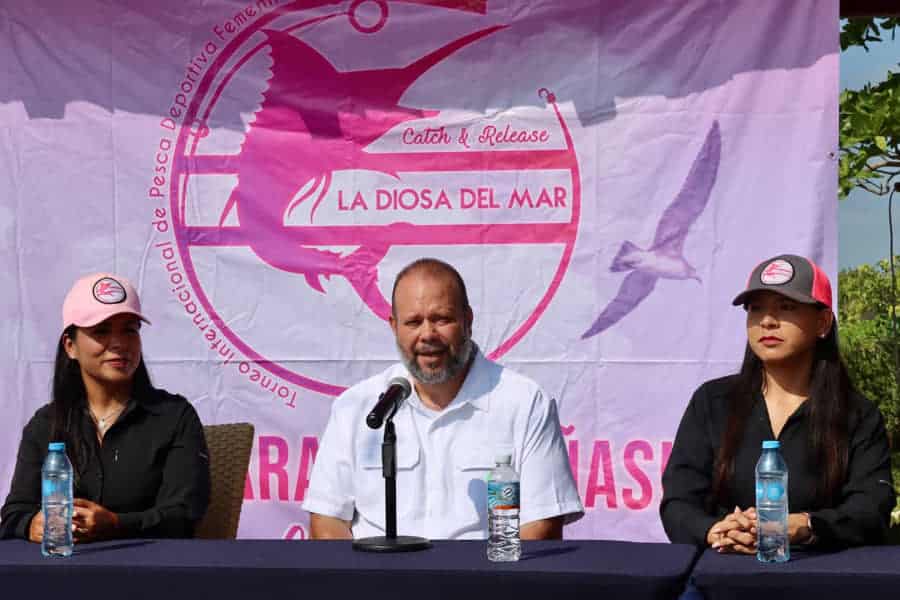 Puerto Morelos se alista para recibir la sexta edición del torneo de Pesca Femenil "La Diosa del Mar"