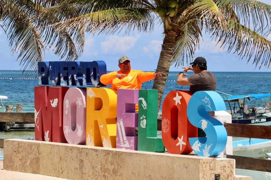 Promueve Puerto Morelos cuidados a la salud ante aumento de la temperatura