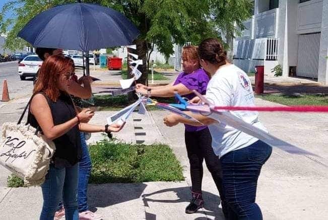 Colocan ‘mega tendedero’ de deudores alimentarios en cuatro municipios, pese a amenazas