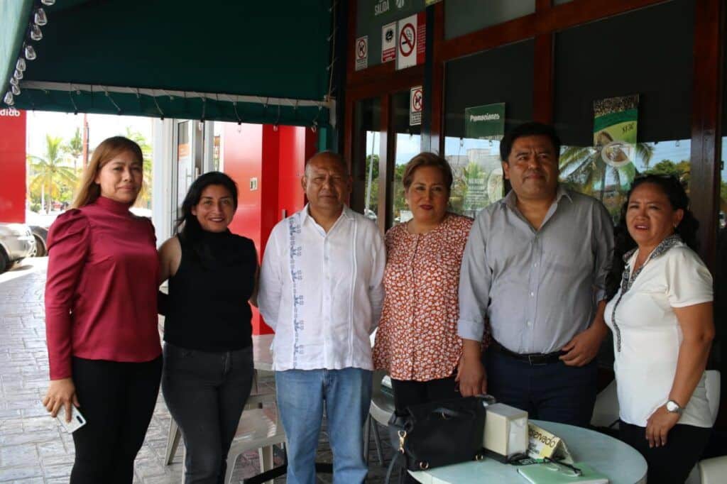 Representantes de colonias irregulares Advierten la manifestación de ayer fue solo "una probadita"