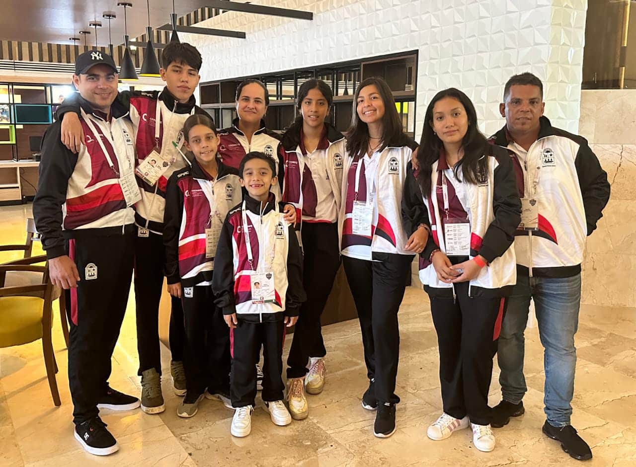 Quintana Roo destaca y asegura primera medalla en el "Deporte Ciencia"