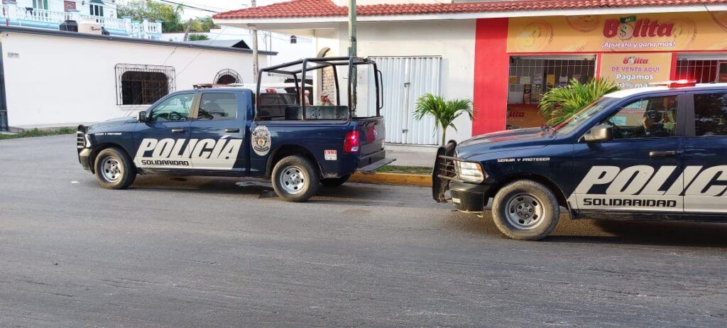 Roban a punta de pistola Centro Naturista y Esotérico la Divina Providencia