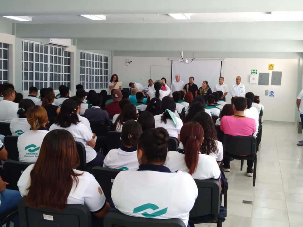 El Tren Maya traerá grandes beneficios en el sector educativo y desarrollo social