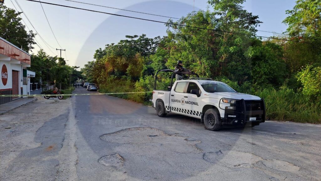 Matan de ocho disparos a joven de 17 años