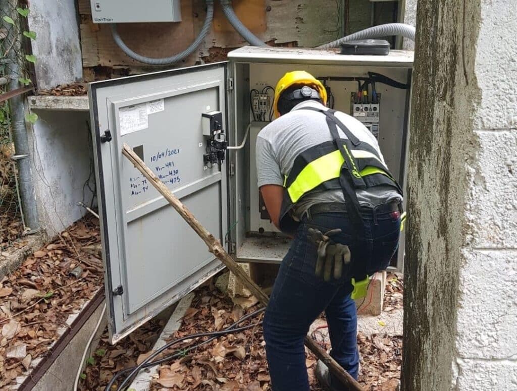 CAPA recomienda a la población hacer uso racional del agua potable intermitencia en servicio de energía eléctrica