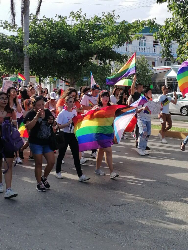 Invitan a marcha del orgullo LGBTTTIQ+