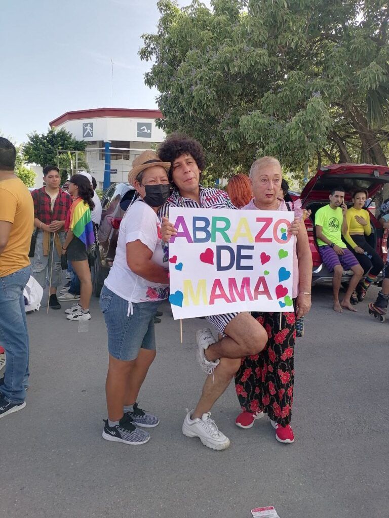 Invitan a marcha del orgullo LGBTTTIQ+