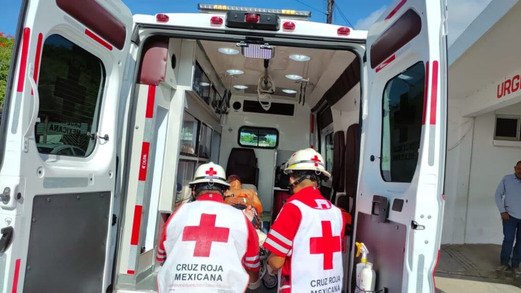 Hieren de bala a dos personas en carretera federal de Felipe Carrillo Puerto