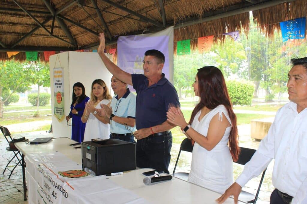 Llega a Bacalar la jornada de Justicia Itinerante para hacer valer el derecho de las mujeres por el acceso a la tierra