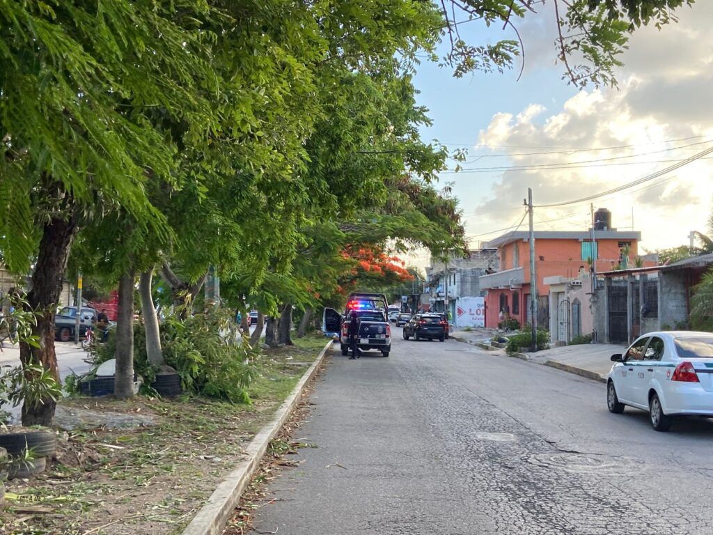 Matan afuera de su casa a guardia de seguridad del IMSS en Cancún