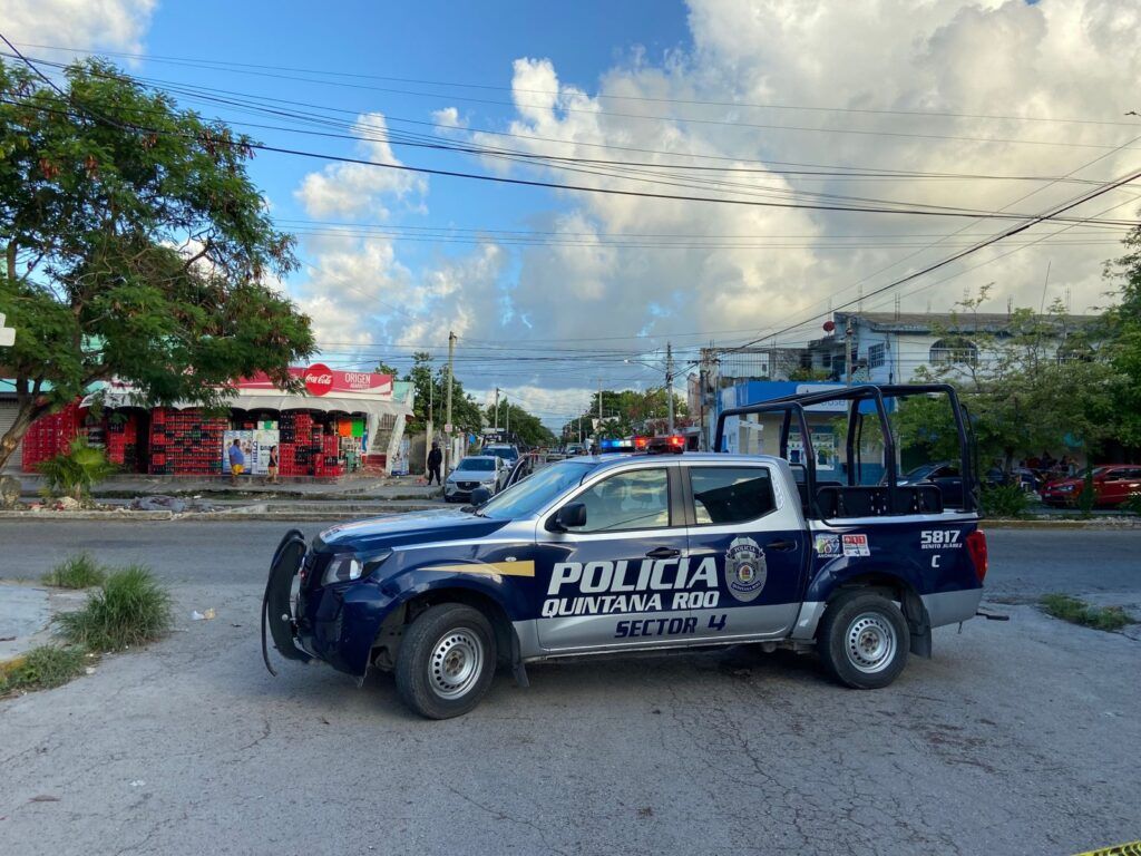 Matan afuera de su casa a guardia de seguridad del IMSS en Cancún