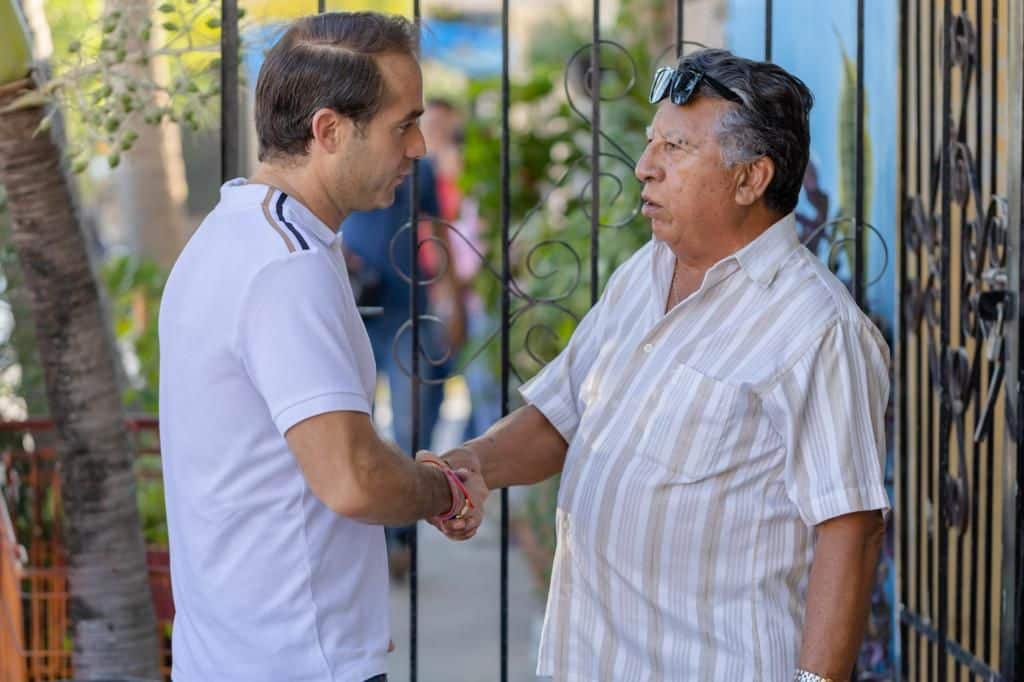 Exitoso programa "Presidente Cerca de Ti" llega al Fraccionamiento Guerra de Castas de Tulum