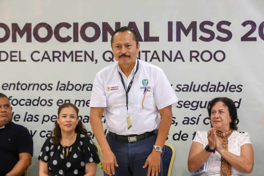 CROC promueve la salud en Quintana Roo