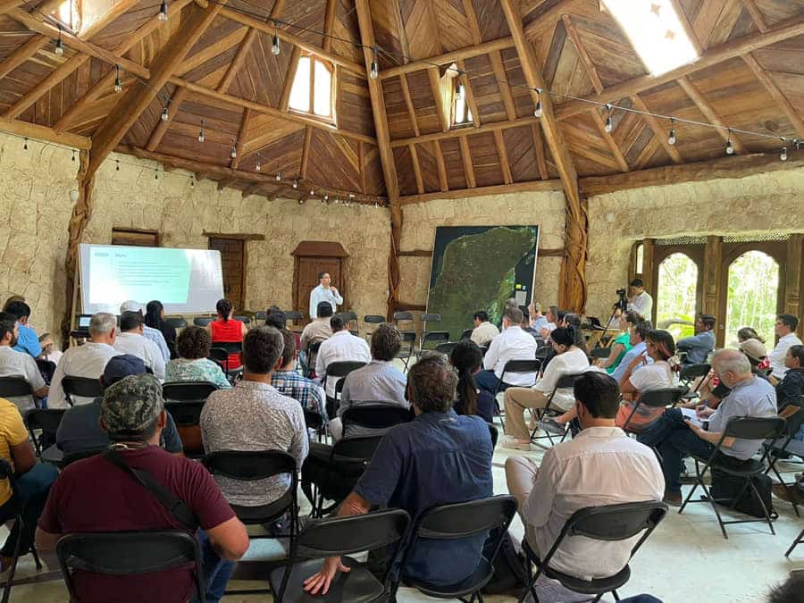 Inicia en Quintana Roo la Cumbre de Madera de Conservación de la Selva Maya