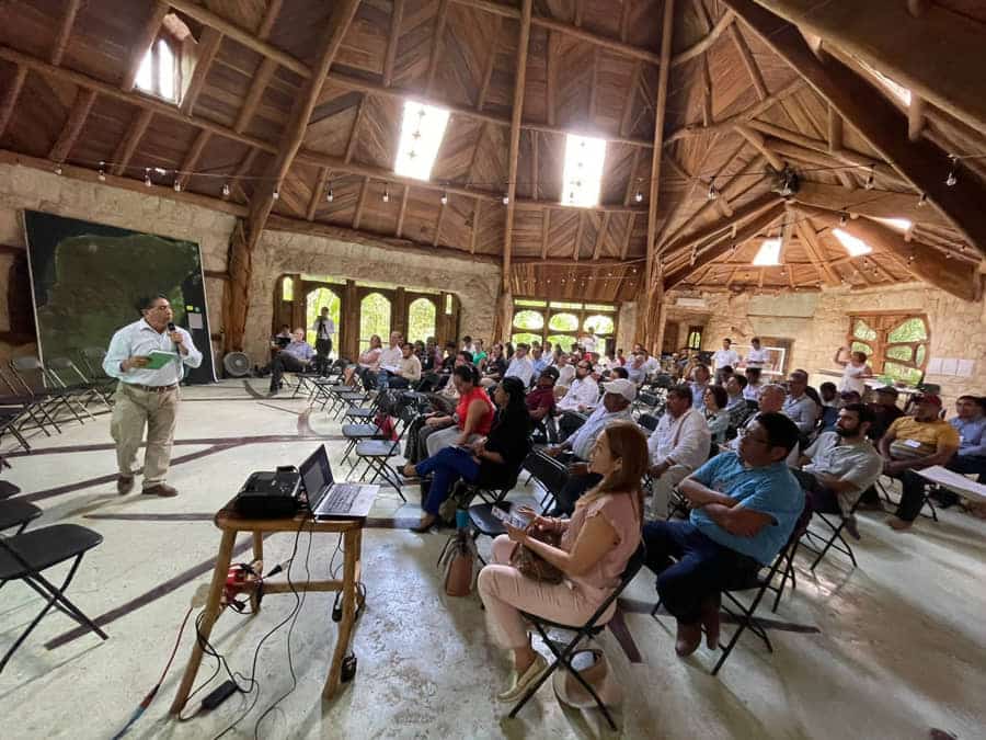 Inicia en Quintana Roo la Cumbre de Madera de Conservación de la Selva Maya