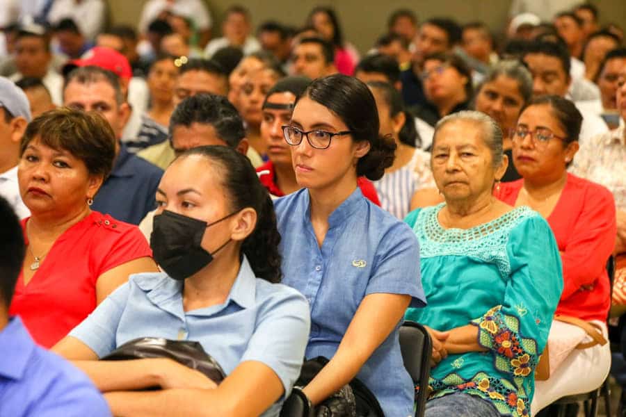 CROC promueve la salud en Quintana Roo