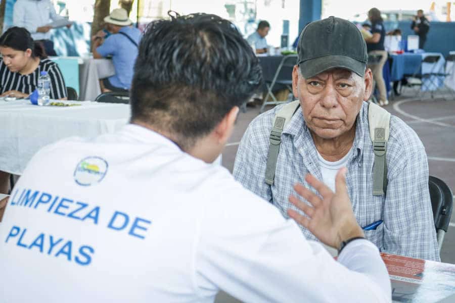 Impulsa gobierno trabajo formal en Solidaridad