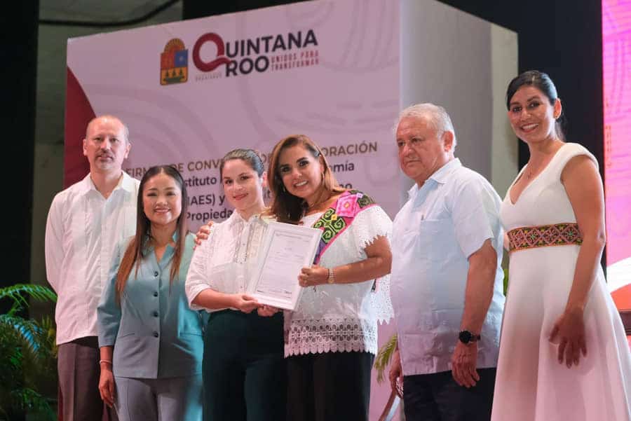 Quintana Roo protegerá los productos hechos en el estado