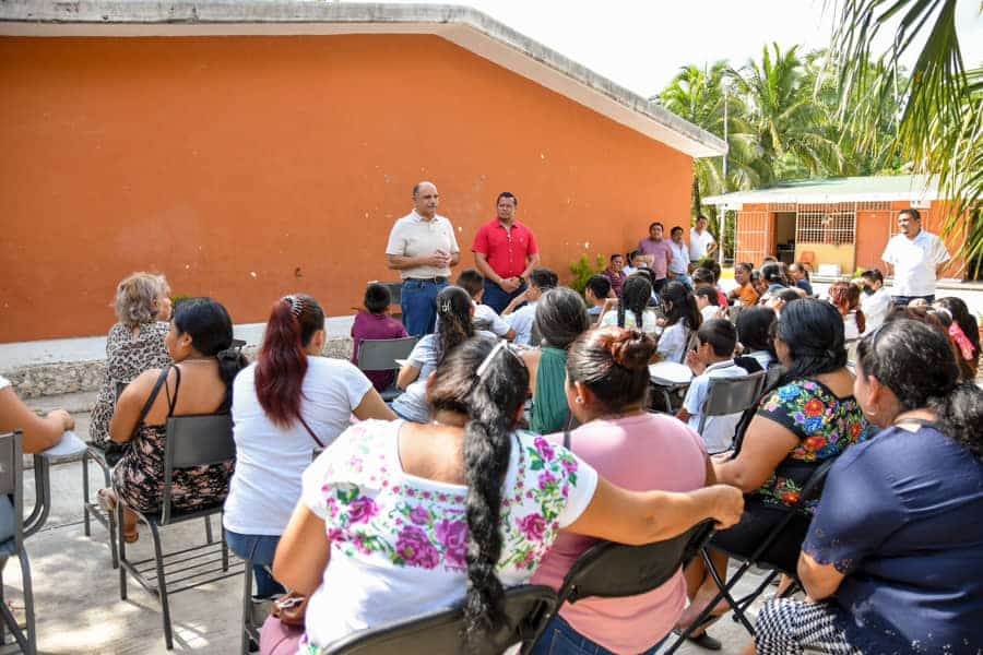 Carecen de todo en la colonia Marites