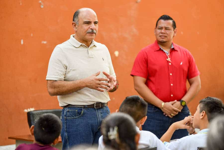 Carecen de todo en la colonia Marites