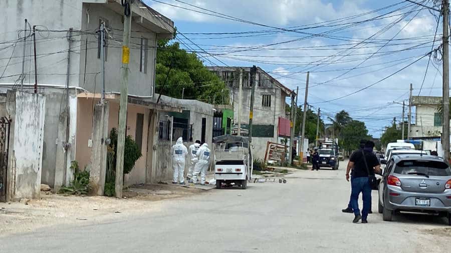 Ejecutan a un mototaxista en la delegación Alfredo V. Bonfil