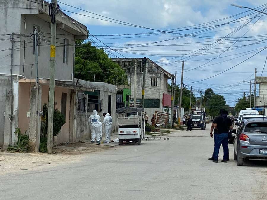 Ejecutan a un mototaxista en la delegación Alfredo V. Bonfil