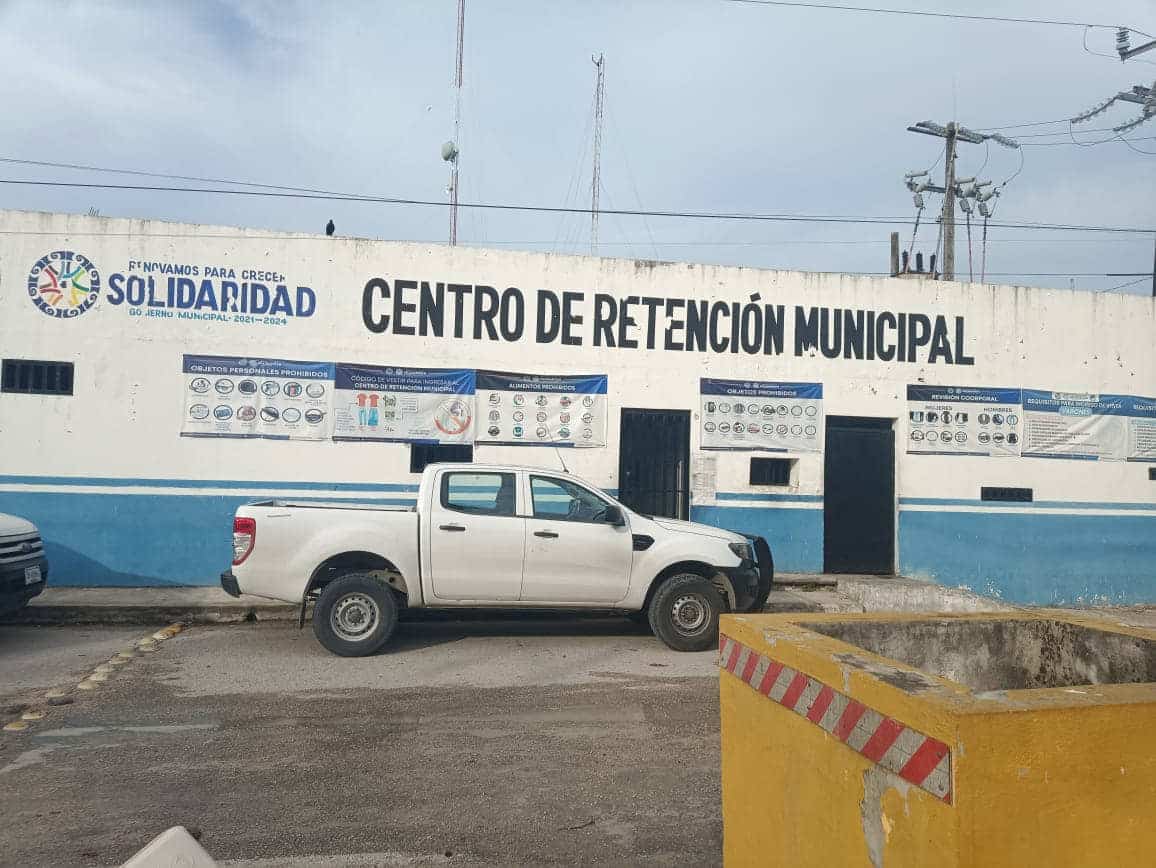 Fallece reo de la cárcel municipal, al parecer fue durante una riña