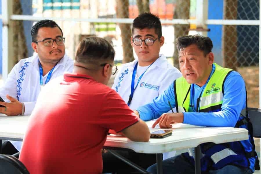 Escuchan a la ciudadanía para armar el plan municipal de desarrollo