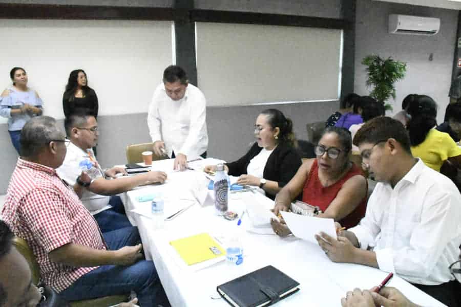 Inicia actualización del Plan Municipal de Desarrollo de OPB