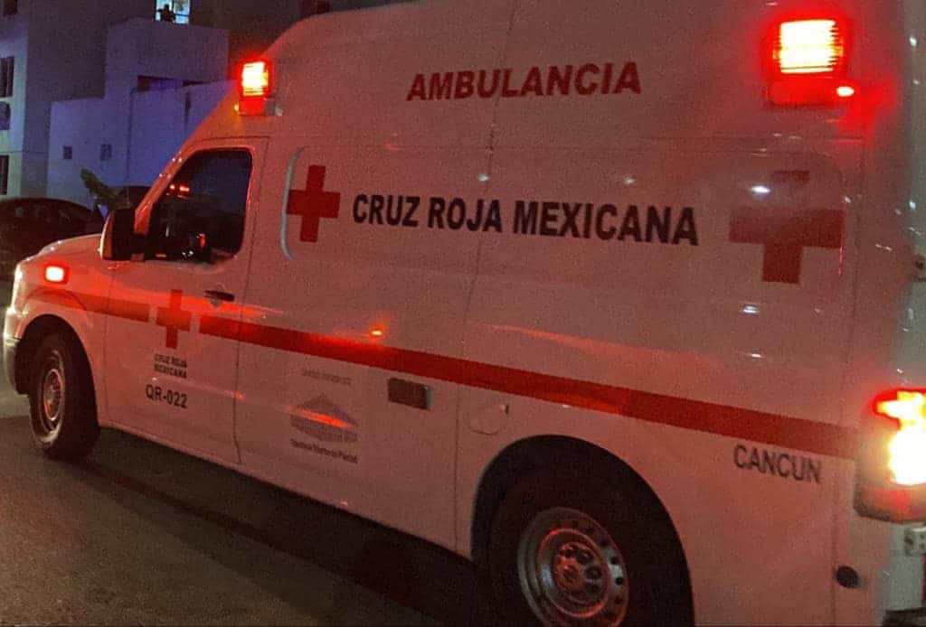 Dos sicarios ultiman a un masculino en la SM 91 de Cancún