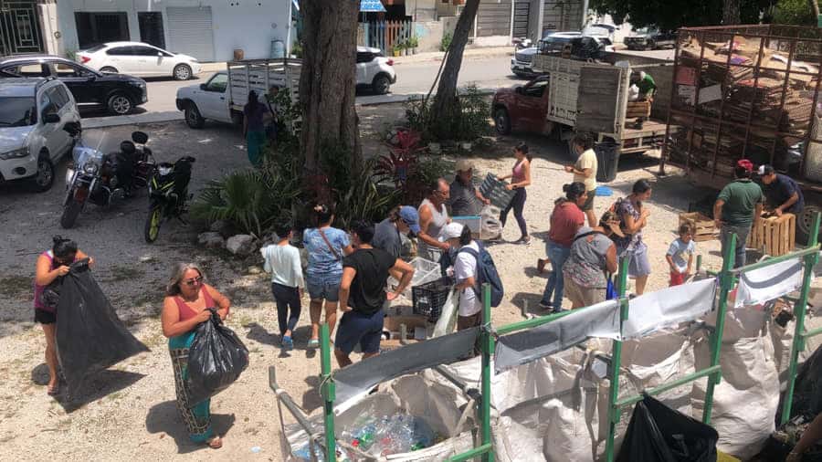 Reafirma Gobierno de Puerto Morelos compromiso con la protección del medio ambiente