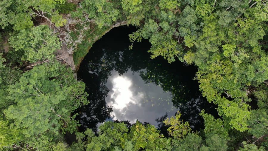 Anuncian conversatorio "El Desarrollo Sustentable de Quintana Roo. Caso Ruta de los Cenotes en Puerto Morelos"
