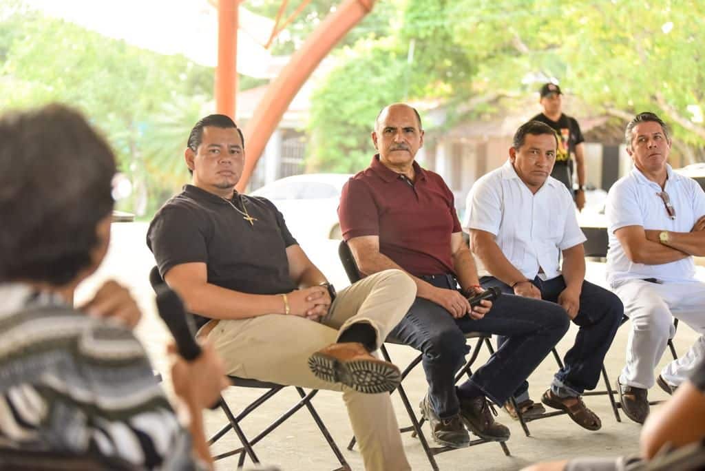 420 familias llevan años en lucha por municipalización